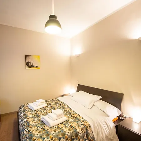 Aurea Living Family & Business Parcheggio