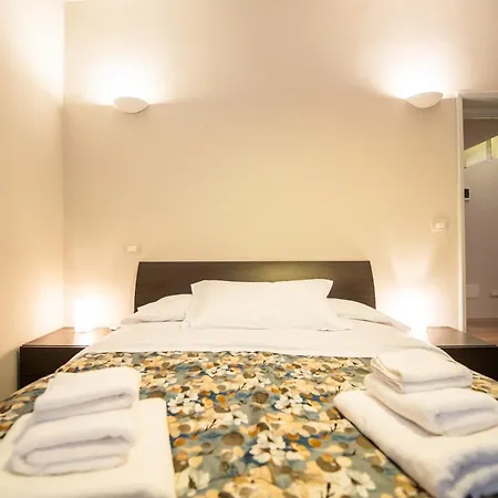 Aurea Living Family & Business Parcheggio Apartman Parma