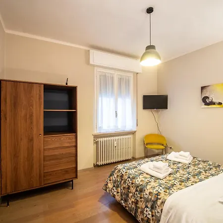 Apartment Aurea Living Family & Business Parcheggio Parma