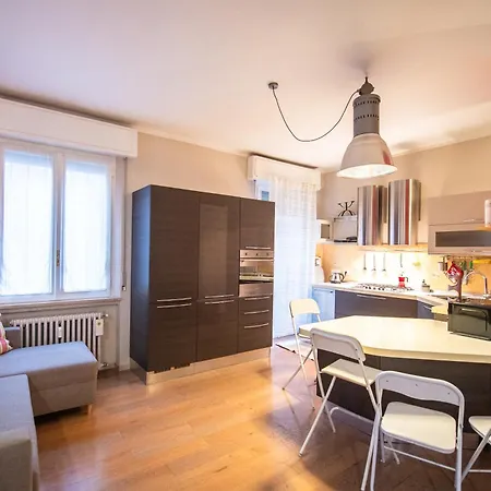 Apartmán Aurea Living Family & Business Parcheggio Parma