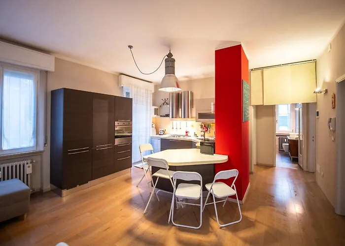 Apartment Aurea Living Family & Business Parcheggio *