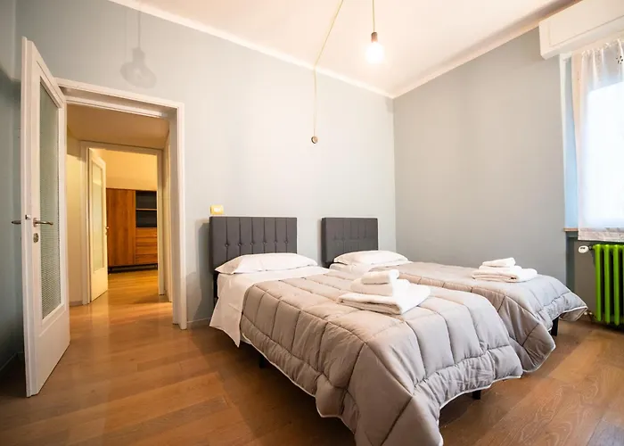 Aurea Living Family & Business Parcheggio * Parma