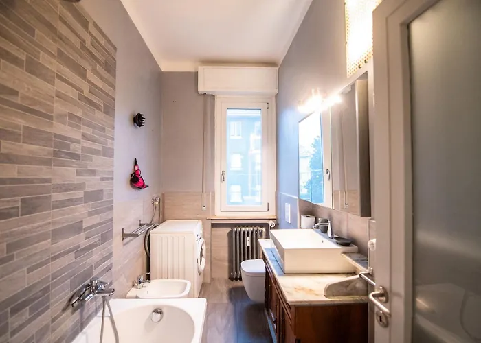 Aurea Living Family & Business Parcheggio Apartment Parma