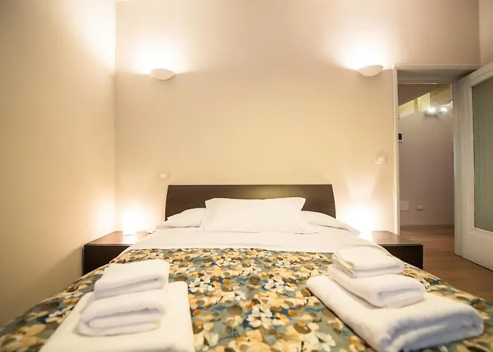 Aurea Living Family & Business Parcheggio Apartment Parma