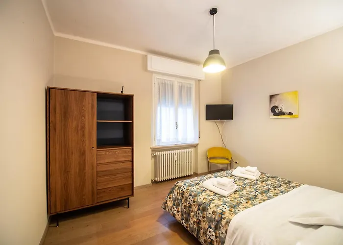 Apartment Aurea Living Family & Business Parcheggio Parma