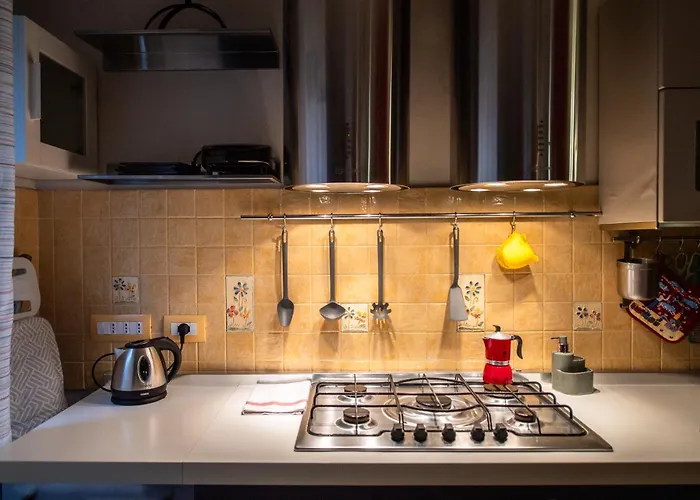 Aurea Living Family & Business Parcheggio * Parma