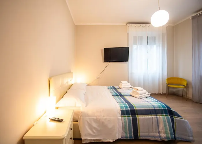 Aurea Living Family & Business Parcheggio Apartment Parma