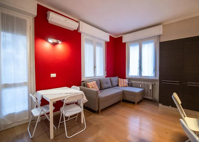 Aurea Living Family & Business Parcheggio Apartment *