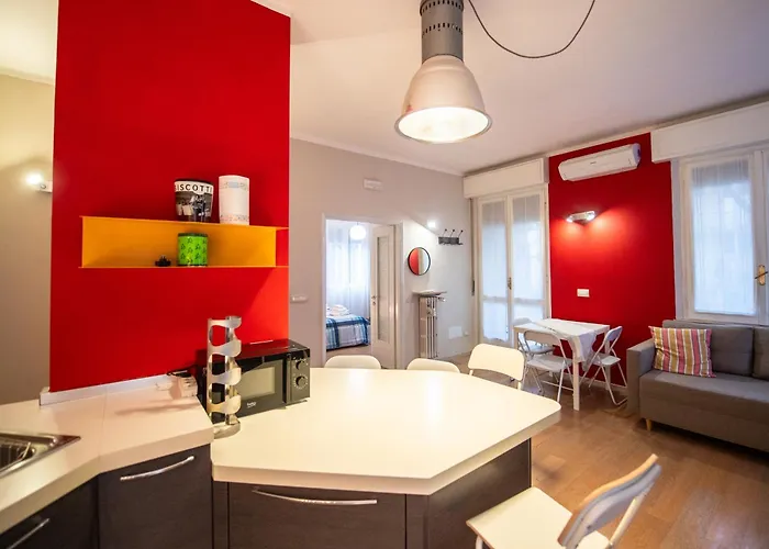 Aurea Living Family & Business Parcheggio